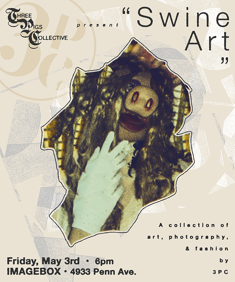 'Swine Art' Sneak Peaks