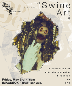 'Swine Art' Sneak Peaks