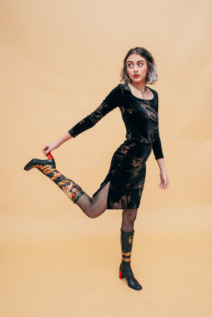 Product Spotlight : Dragon Look
