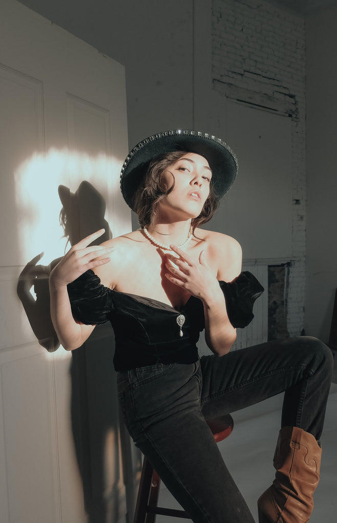 Backstage With Sarah
