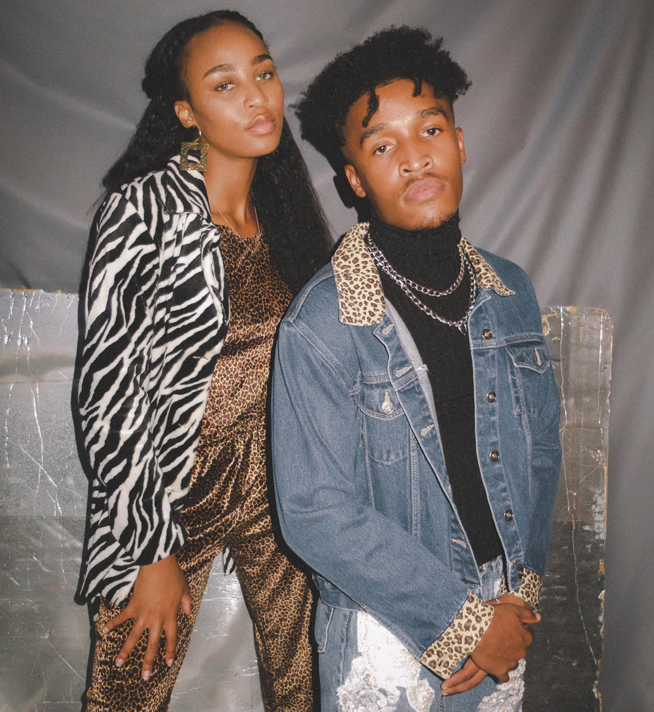 Weekend In Animal Prints