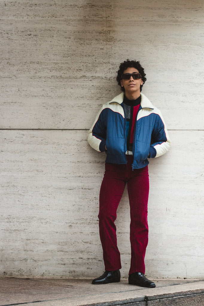 80s Street Style Part I