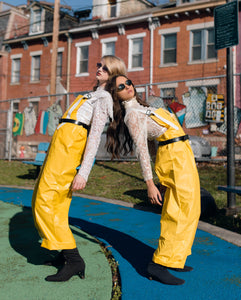 Electric Yellow