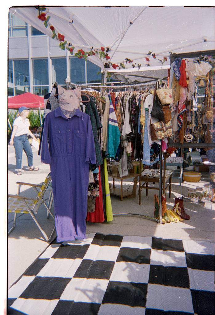 July Neighborhood Flea
