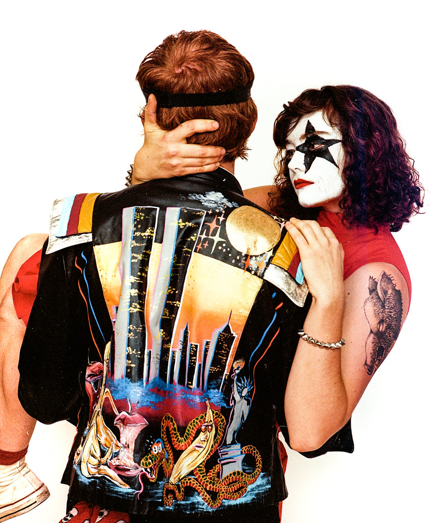 Mrs. Paintbrush Album Art