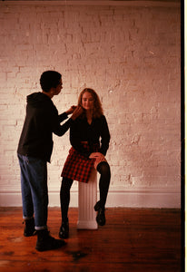 Meet Our Styling Interns : Tevin Consiglio