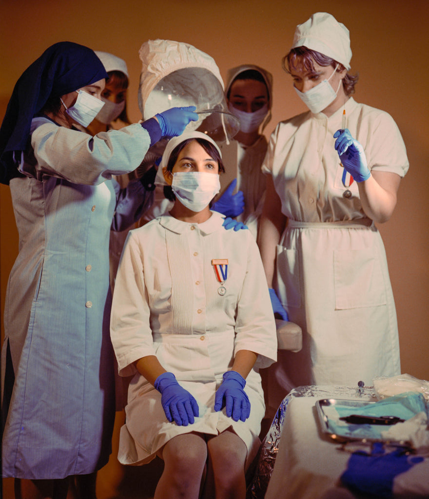 Nurse Sisters: Primitive Practice