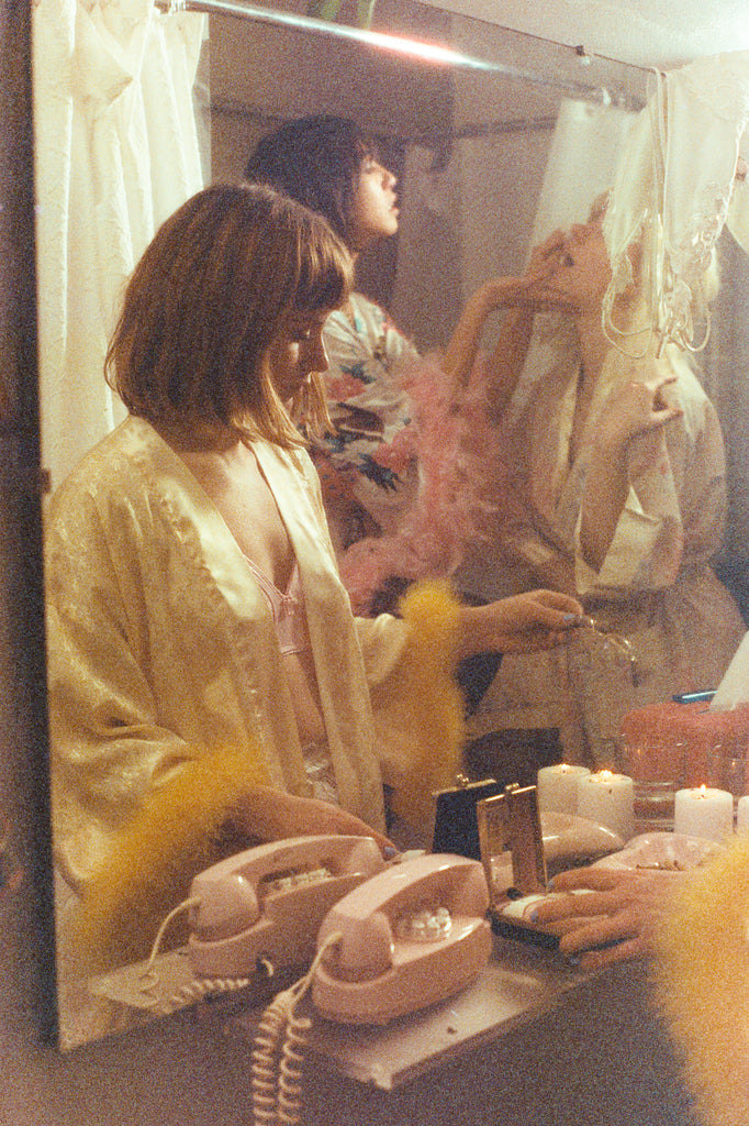 Vanity Bath
