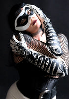 Hand Painted Mask