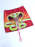 Cobra Skirt