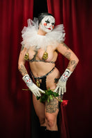 Pierrot Clown Chain Bikini