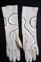 Smile Now, Cry Later Gloves