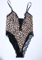 Cheetah Bodysuit