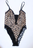 Cheetah Bodysuit
