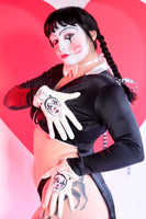 (Pierrot Love Gloves