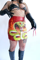 Cobra Skirt