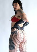 Vampire’s Breath Leather Bikini