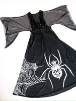 Orb Weaver Vamp Gown