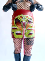 Cobra Skirt