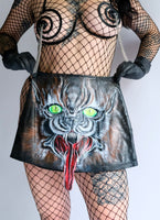Pet Sematary Mini Skirt