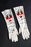 Smile Now, Cry Later Gloves
