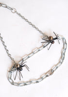 Spider Chain Bikini Top