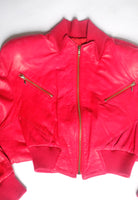 The Nest 1988 Leather Jacket