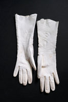 Rose Silhouette Gloves