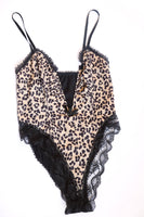 Cheetah Bodysuit