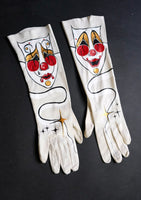 Smile Now, Cry Later Gloves