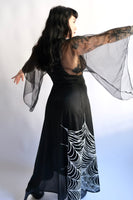 Orb Weaver Vamp Gown