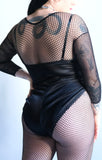 Cheetah Bodysuit