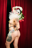 Pierrot Clown Chain Bikini