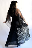 Orb Weaver Vamp Gown
