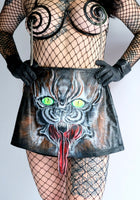 Pet Sematary Mini Skirt