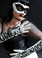Hand Painted Mask