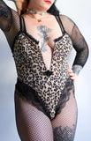 Cheetah Bodysuit