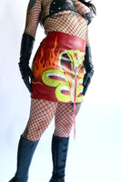 Cobra Skirt