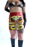 Cobra Skirt