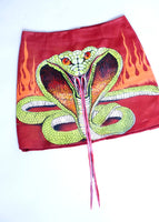 Cobra Skirt