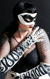 Hand Painted Mask