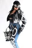 Serpent Bustier Bag