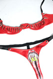 Vampire’s Breath Leather Bikini