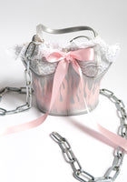 Reserved Custom Hand Painted Bag