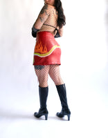 Cobra Skirt
