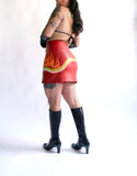 Cobra Skirt