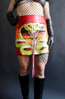 Cobra Skirt