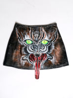Pet Sematary Mini Skirt