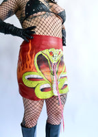 Cobra Skirt