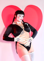 (Pierrot Love Gloves